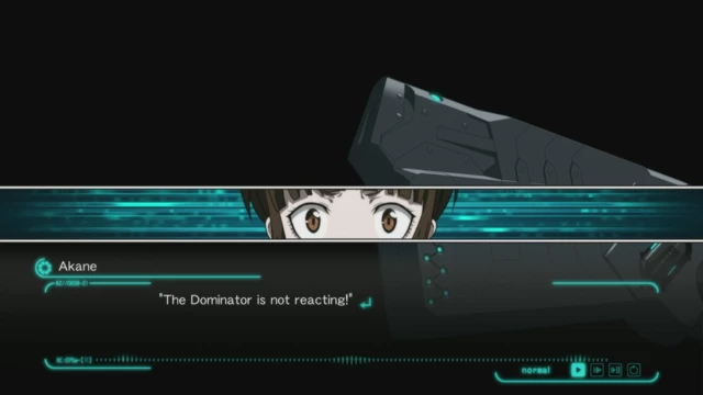 psycho-pass visual novel