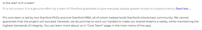 That's what a lot of MLM people start off with