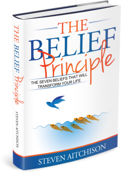 image of The Belief Principle book cover