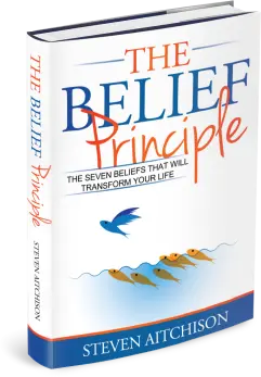 image of The Belief Principle book cover