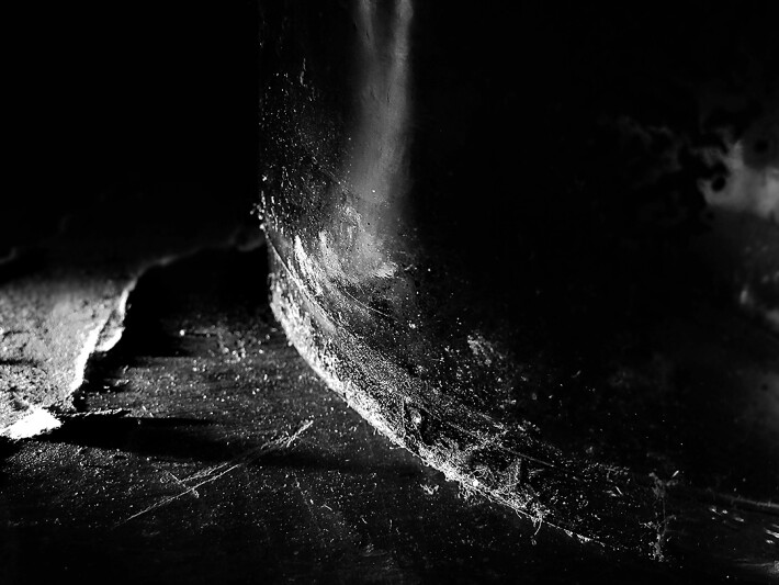 Old bottle - f/4.5 | 1/160s | 8mm | ISO200