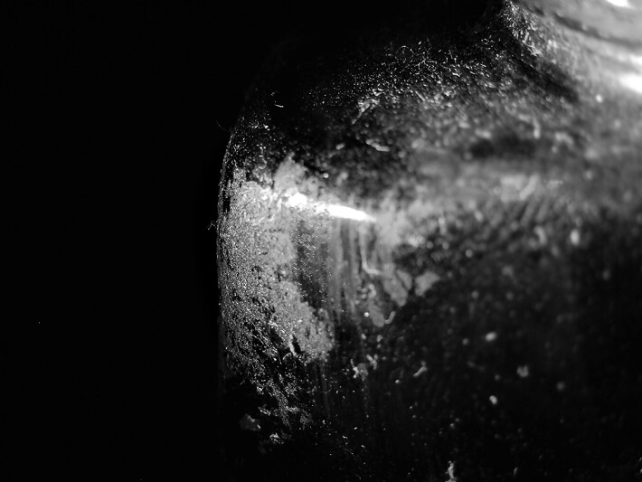 Old bottle - f/5 | 1/320s | 18mm | ISO200