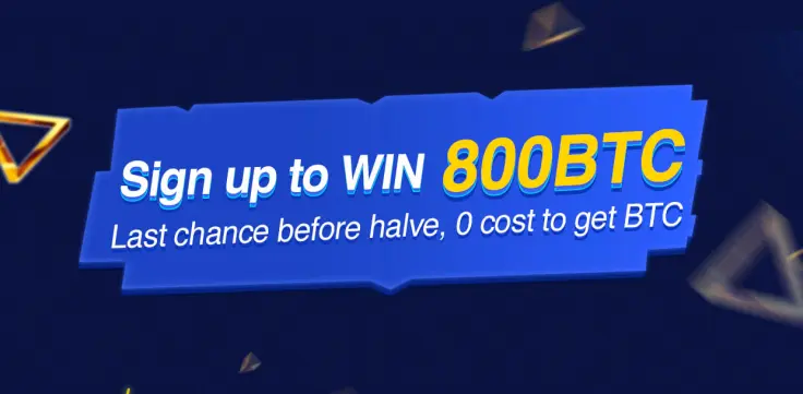 GET FREE 800 BTC