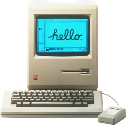 apple