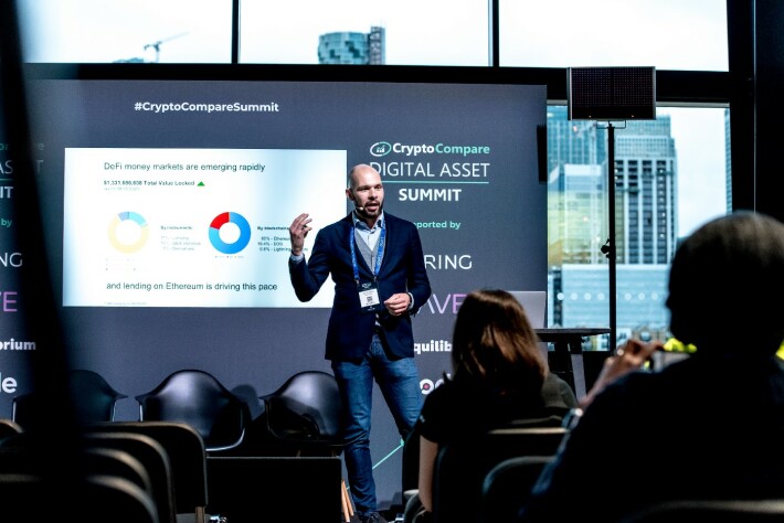 Alex Melikhov, CEO of Equilibrium
