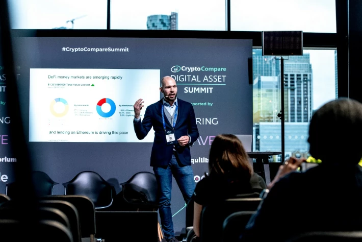 Alex Melikhov, CEO of Equilibrium