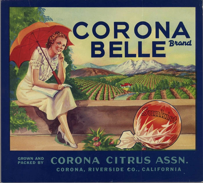 corona citrus association