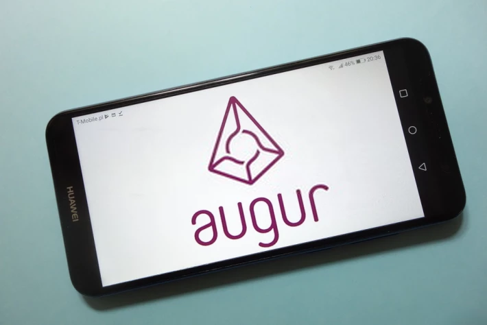 who created augur rep coin