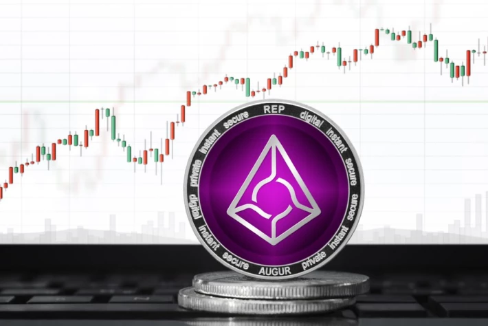 Augur REP coin future trajectory