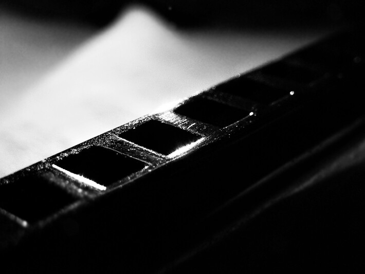 Harmonica - f/5 | 1/20s | 13mm | ISO640