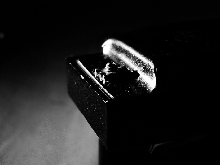 Harmonica - f/5 | 1/20s | 10mm | ISO400