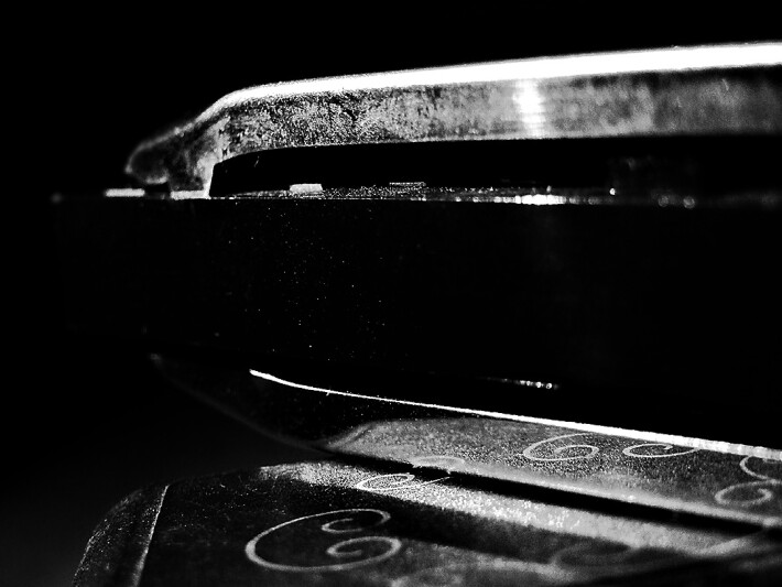 Harmonica - f/5 | 1/2s | 14mm | ISO500