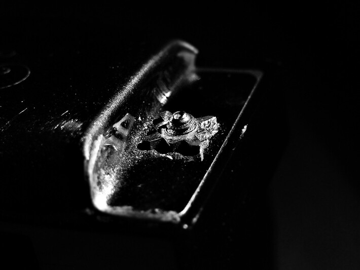 Harmonica - f/5 | 1/30s | 17mm | ISO400