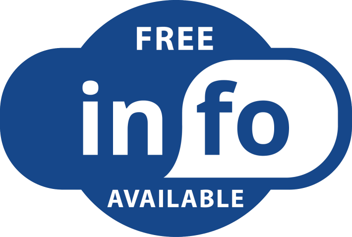 Free info available