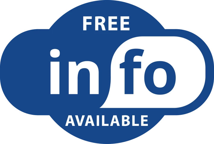 Free info available