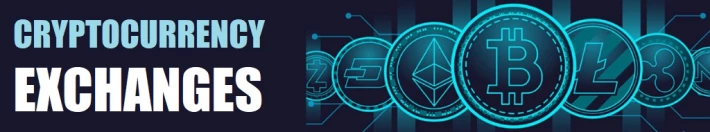 cryptocurrency exchanges