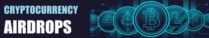 cryptocurrency airdrops