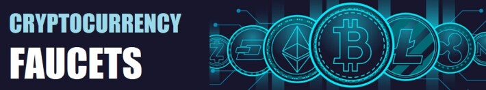 cryptocurrency faucets