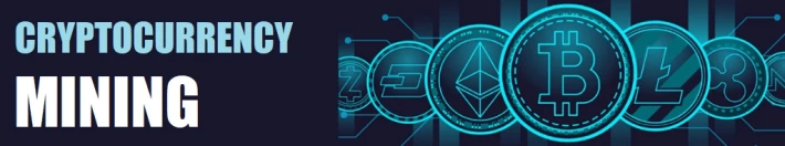 cryptocurrency mining