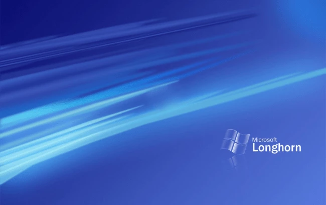 Windows Longhorn