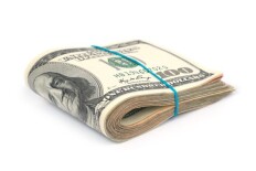 Big Wad of US$ Dollars
