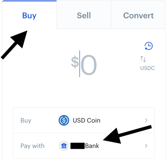 buy usdc