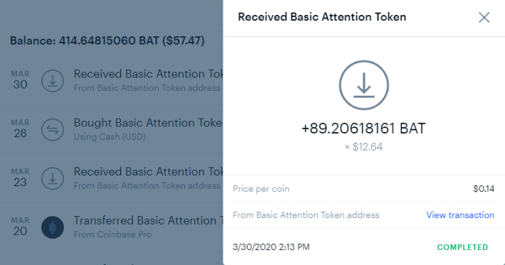 BAT Update 9