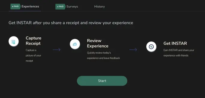 Instars | Experiences