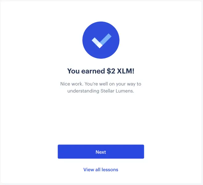 Earn-$2XLM