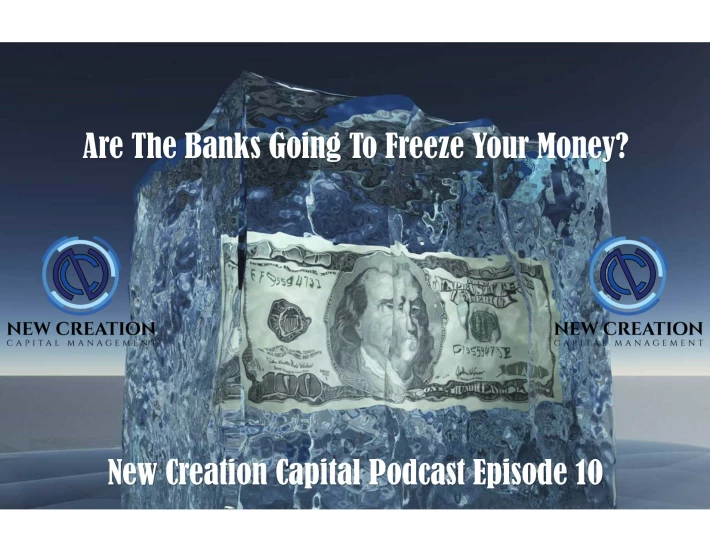 New Creation Capital Podcast Episode 10