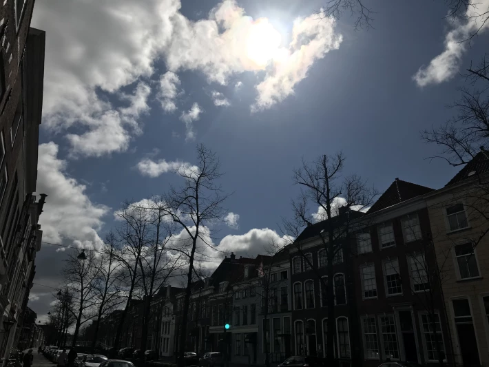 Delft during the Corona Crisis
