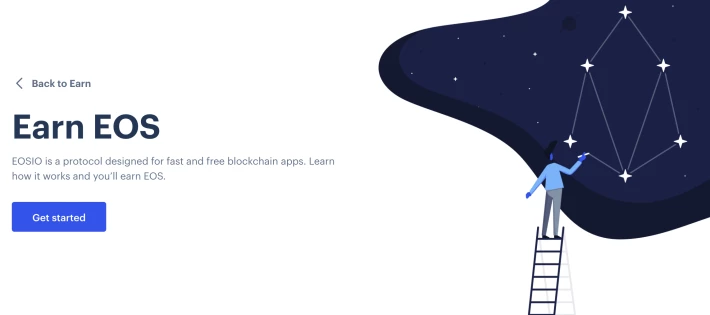 Earn-EOS