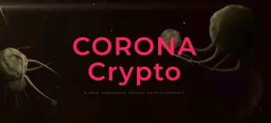 corona coin