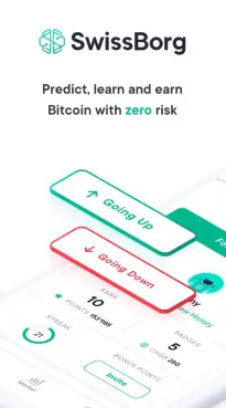 Swissborg Community App
