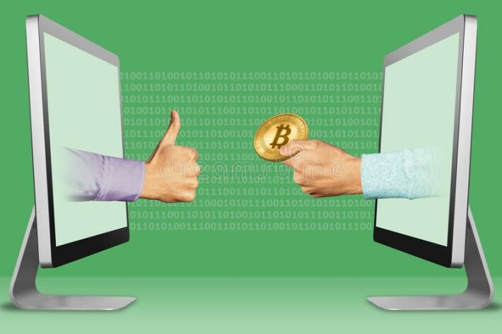 bitcoin giving trevor balthrop