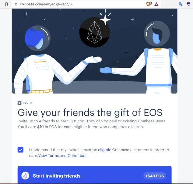 Earn-EOS