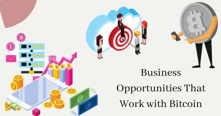 Awesome Business Opportunities that Work with BTC