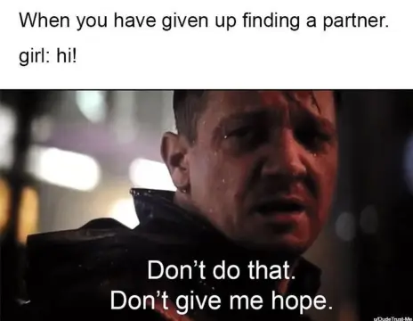 Me. Wait...