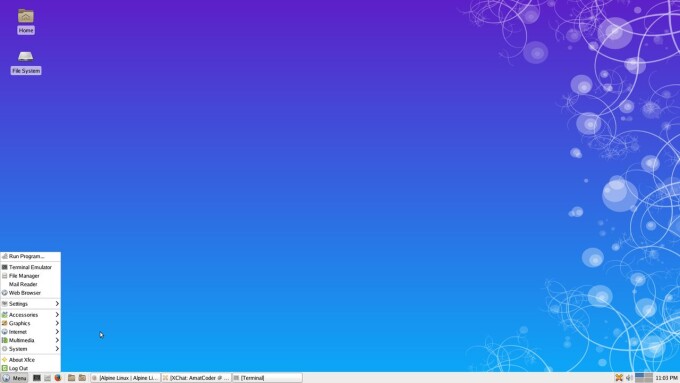 Alpine Linux