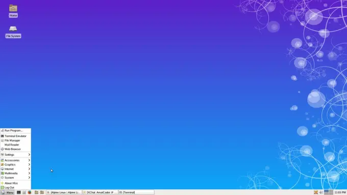 Alpine Linux
