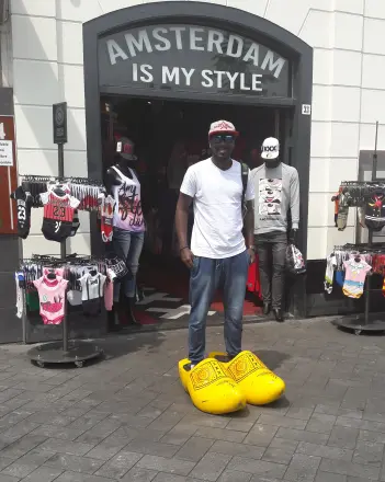 Amsterdam