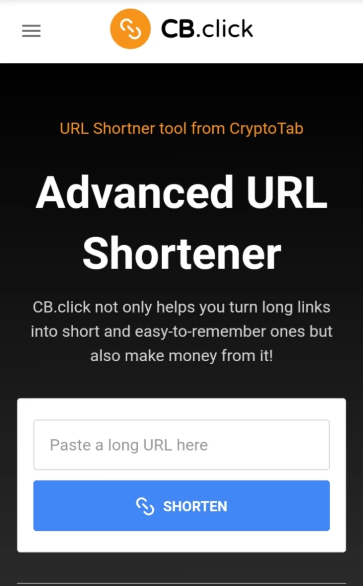 Cb link