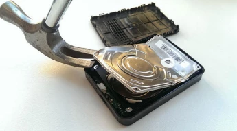 Pry Open Metal Cover