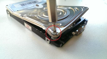 Screw Shut Metal Cover