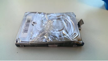 Internal Disk Ready