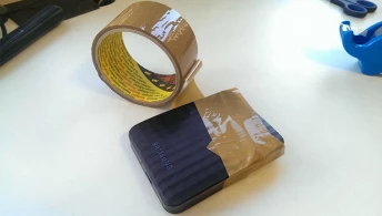 Duct-tape it All