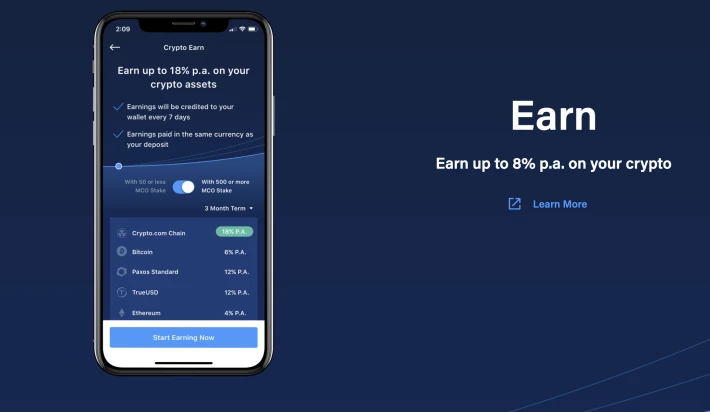 crypto-earn-app