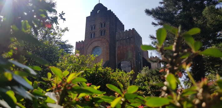 church