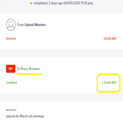 brave browser