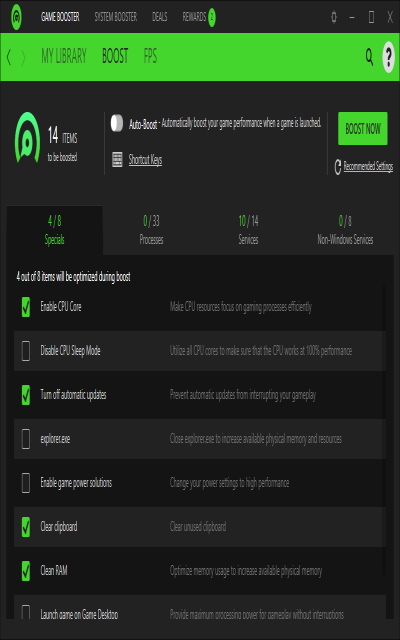 Razer Cortex